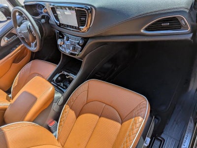 2024 Chrysler Pacifica Pinnacle AWD