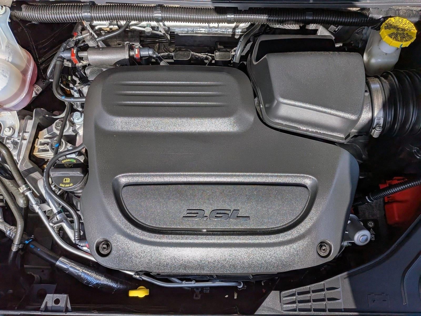 2024 Chrysler Pacifica Pinnacle AWD