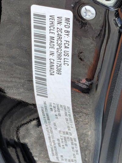 2024 Chrysler Pacifica Pinnacle AWD