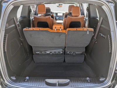 2024 Chrysler Pacifica Pinnacle AWD