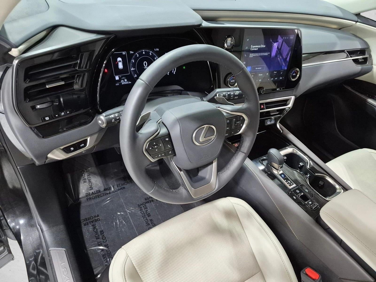 2024 Lexus RX 350 FWD