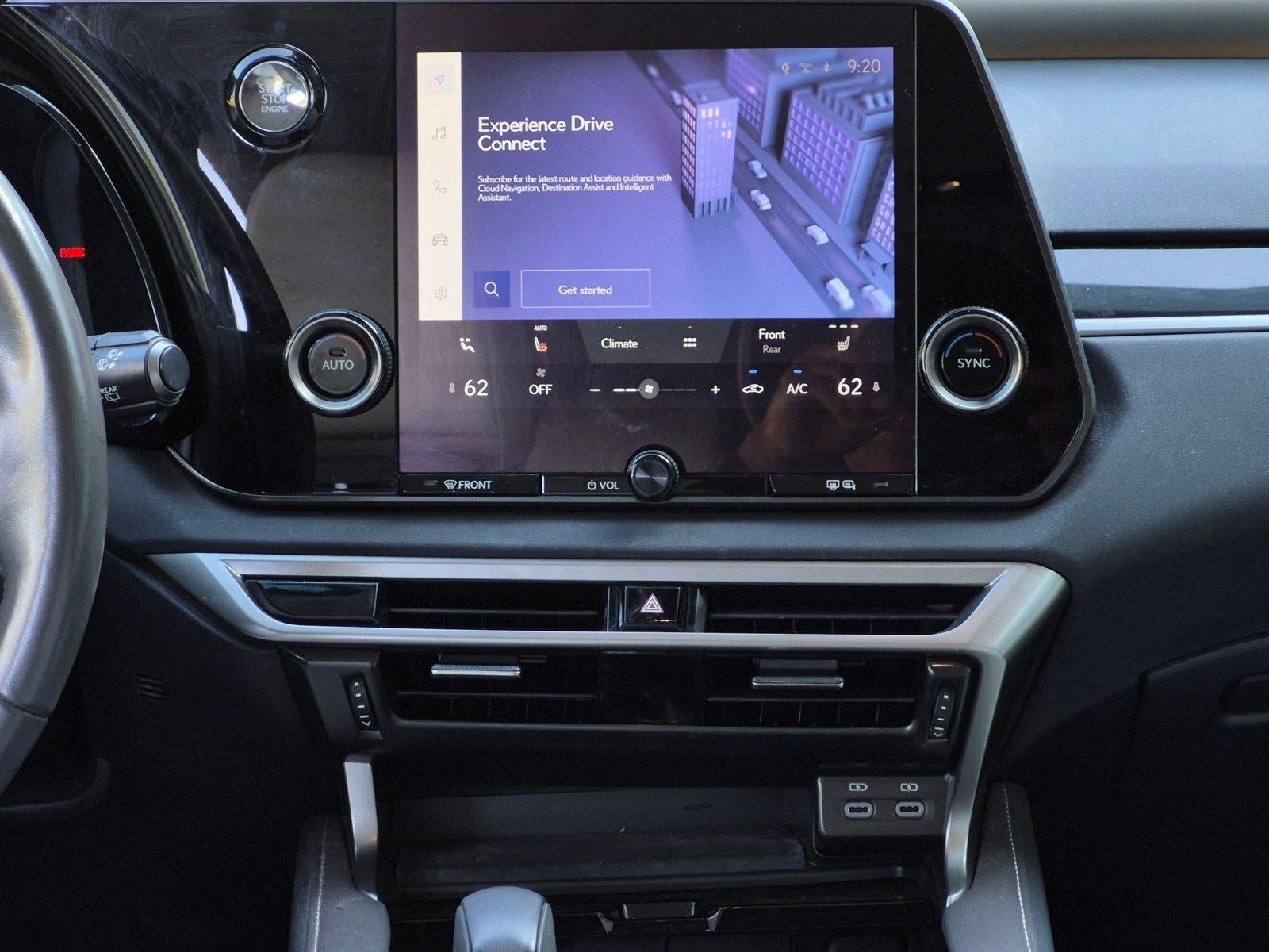2024 Lexus RX 350 FWD