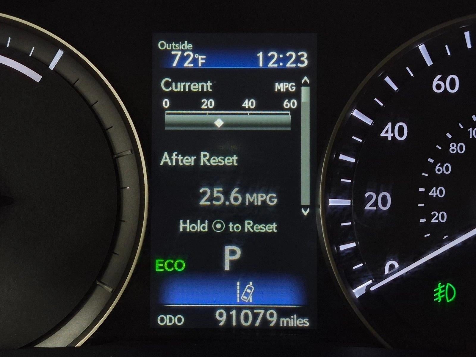 2017 Lexus RX 450h AWD
