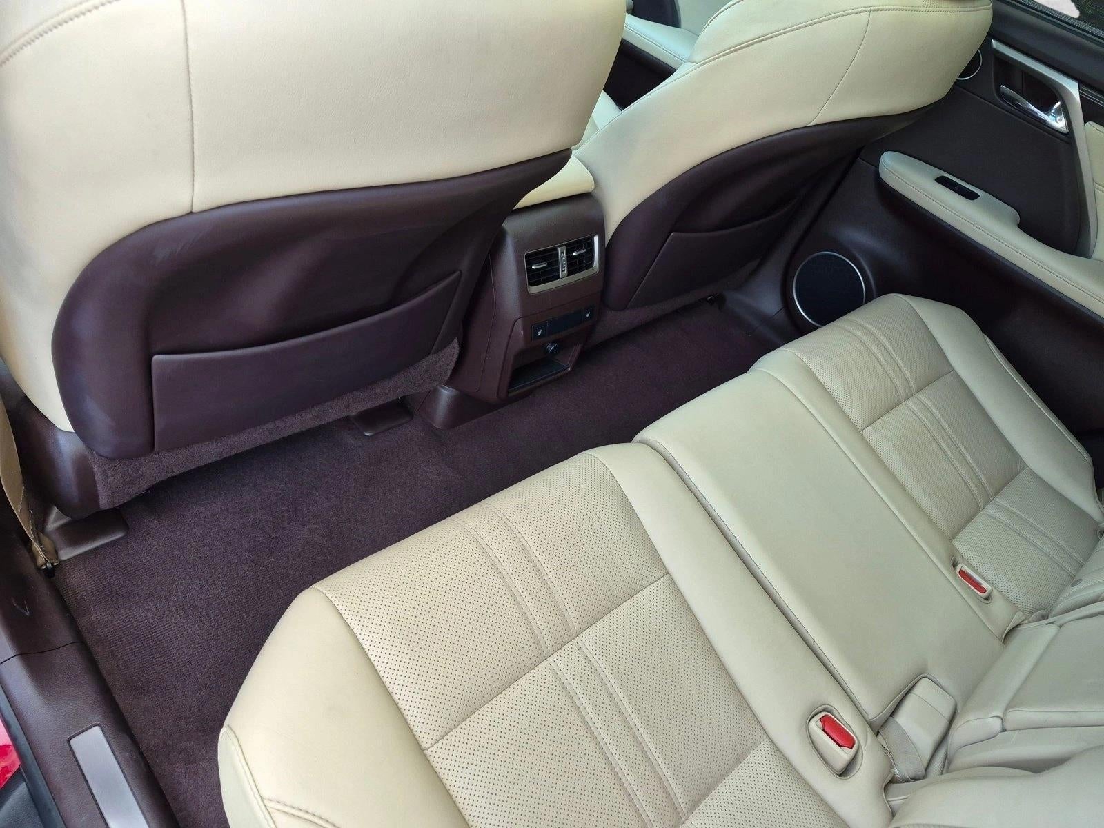 2017 Lexus RX 450h AWD