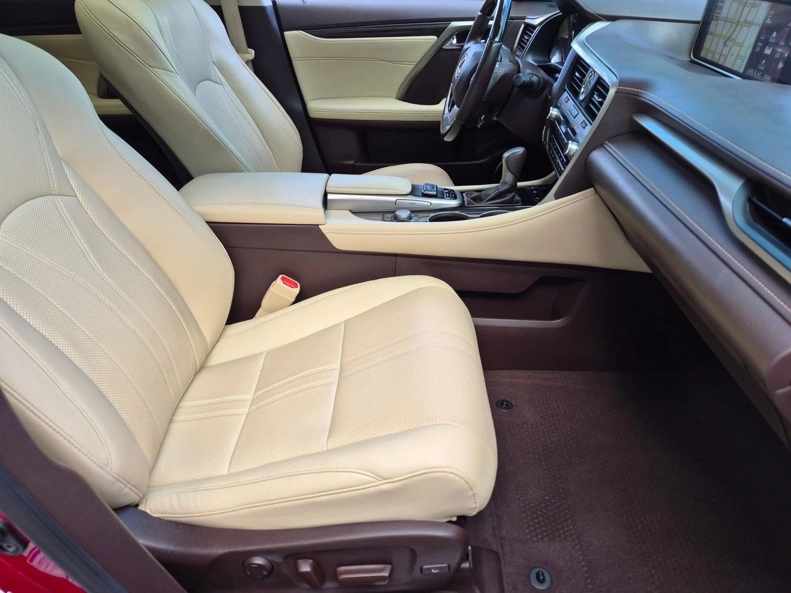 2017 Lexus RX 450h AWD