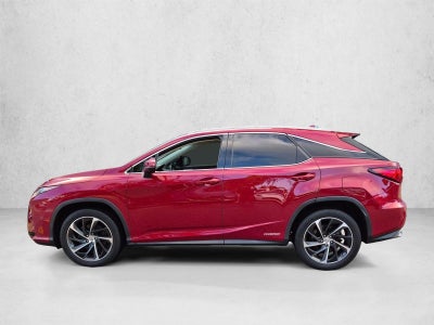 2017 Lexus RX 450h AWD