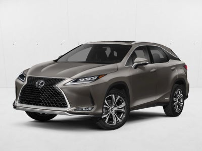 2020 Lexus RX 450h AWD