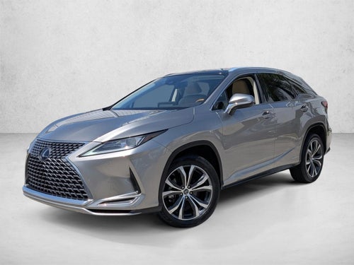 2020 Lexus RX 450h AWD