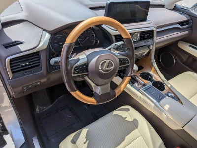 2020 Lexus RX 450h AWD