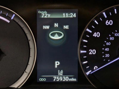 2020 Lexus RX 450h AWD