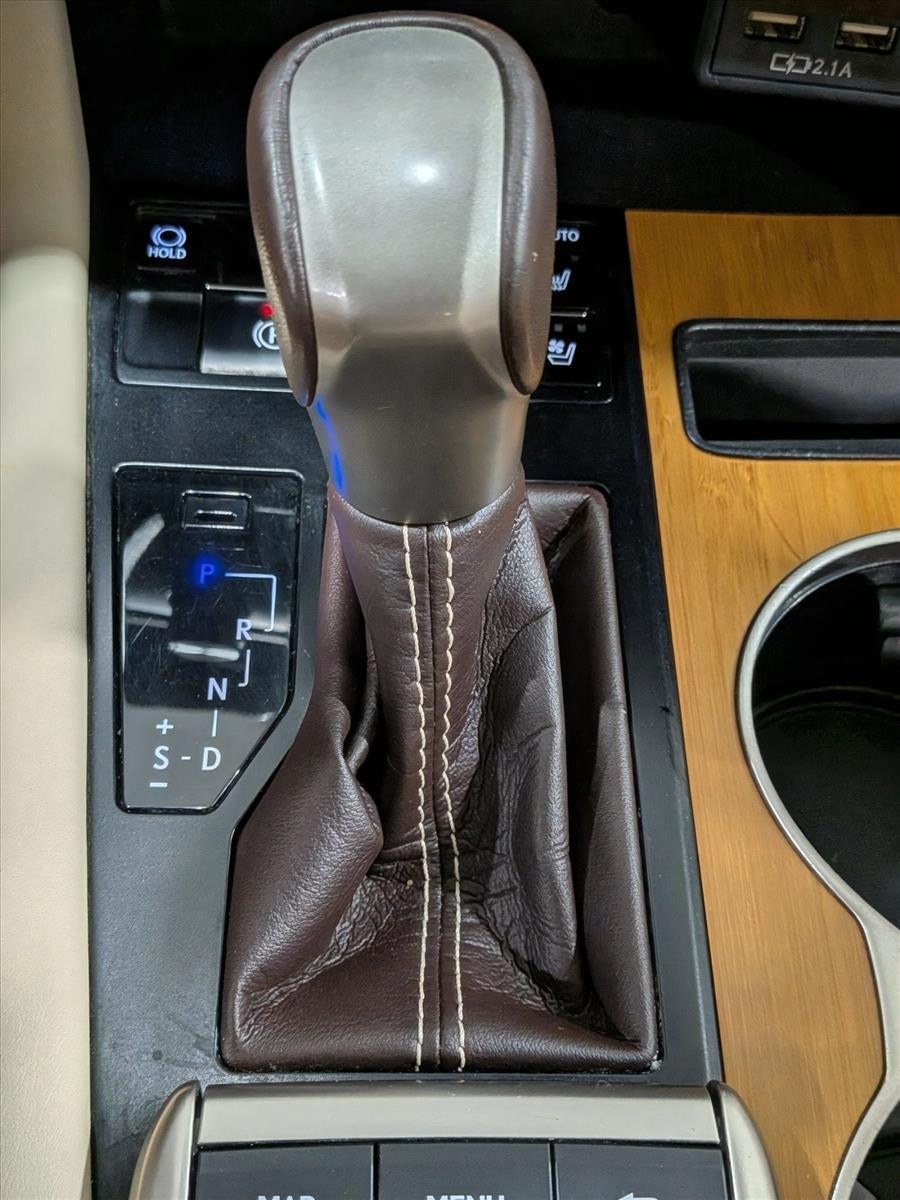2020 Lexus RX 450h AWD