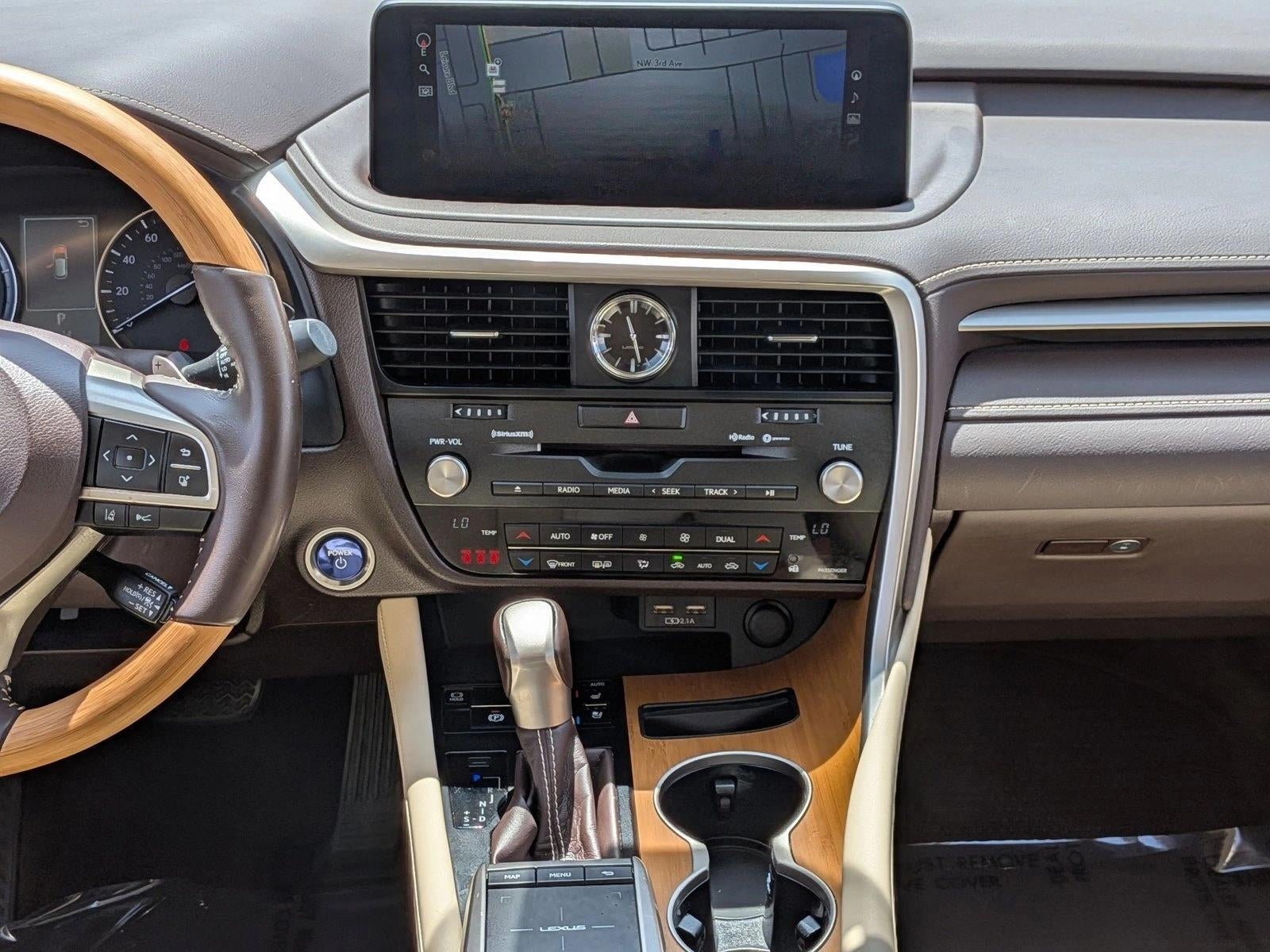 2020 Lexus RX 450h AWD