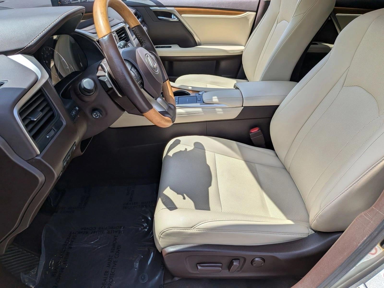 2020 Lexus RX 450h AWD