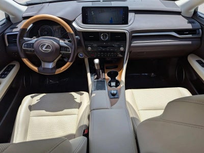 2020 Lexus RX 450h AWD