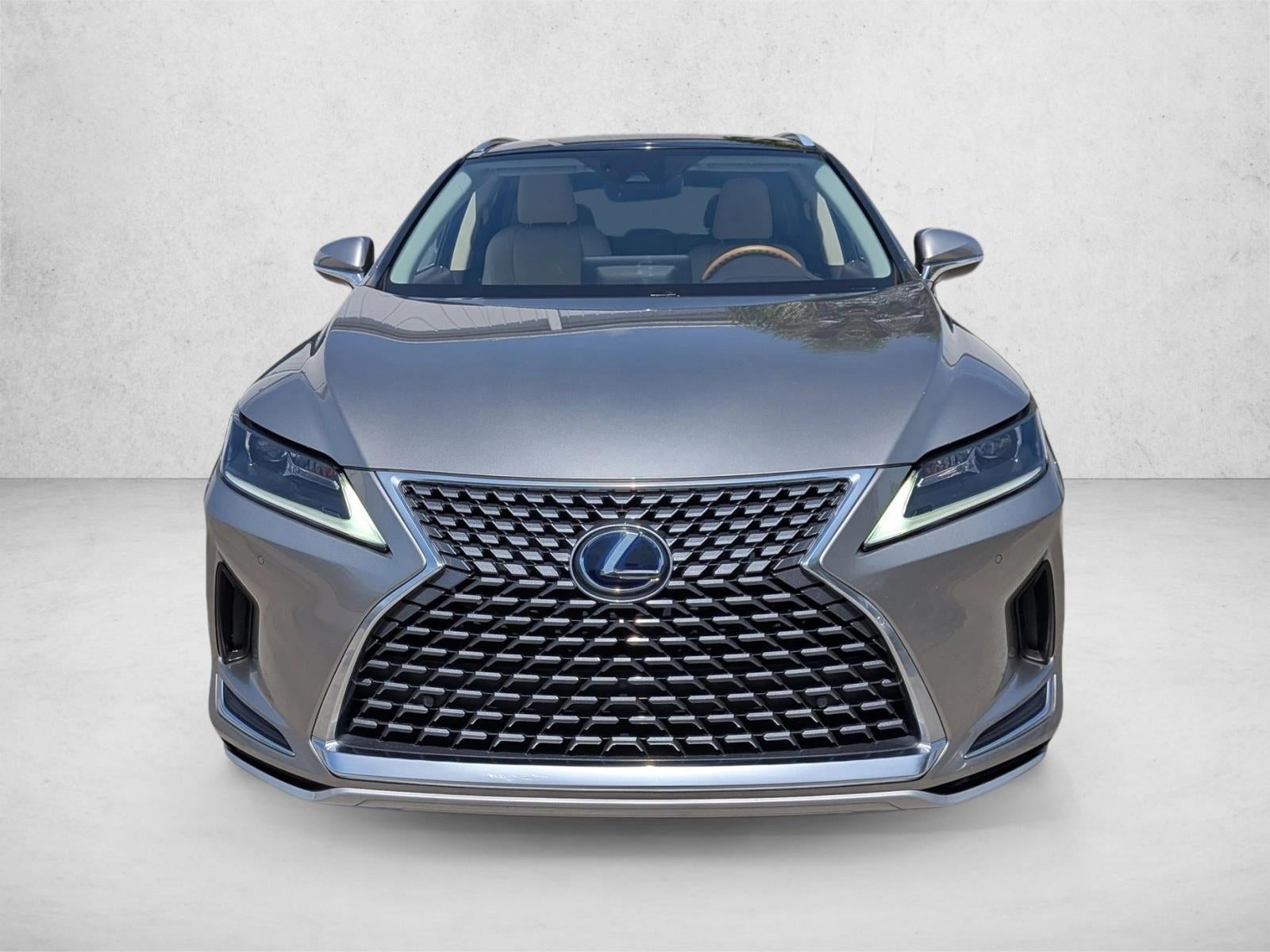 2020 Lexus RX 450h AWD