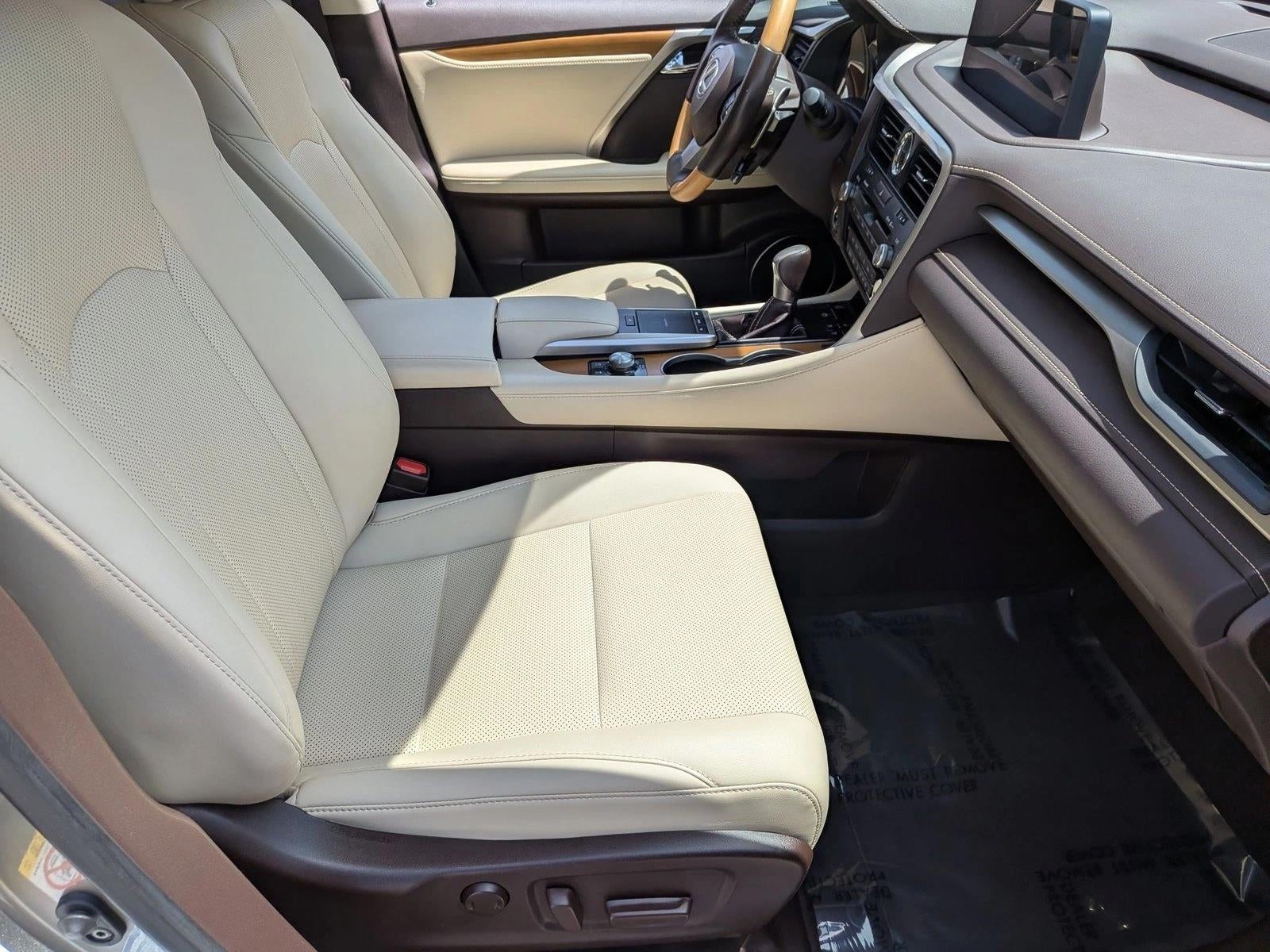 2020 Lexus RX 450h AWD