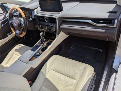2020 Lexus RX 450h AWD