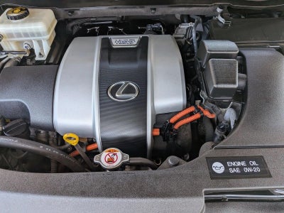 2020 Lexus RX 450h AWD