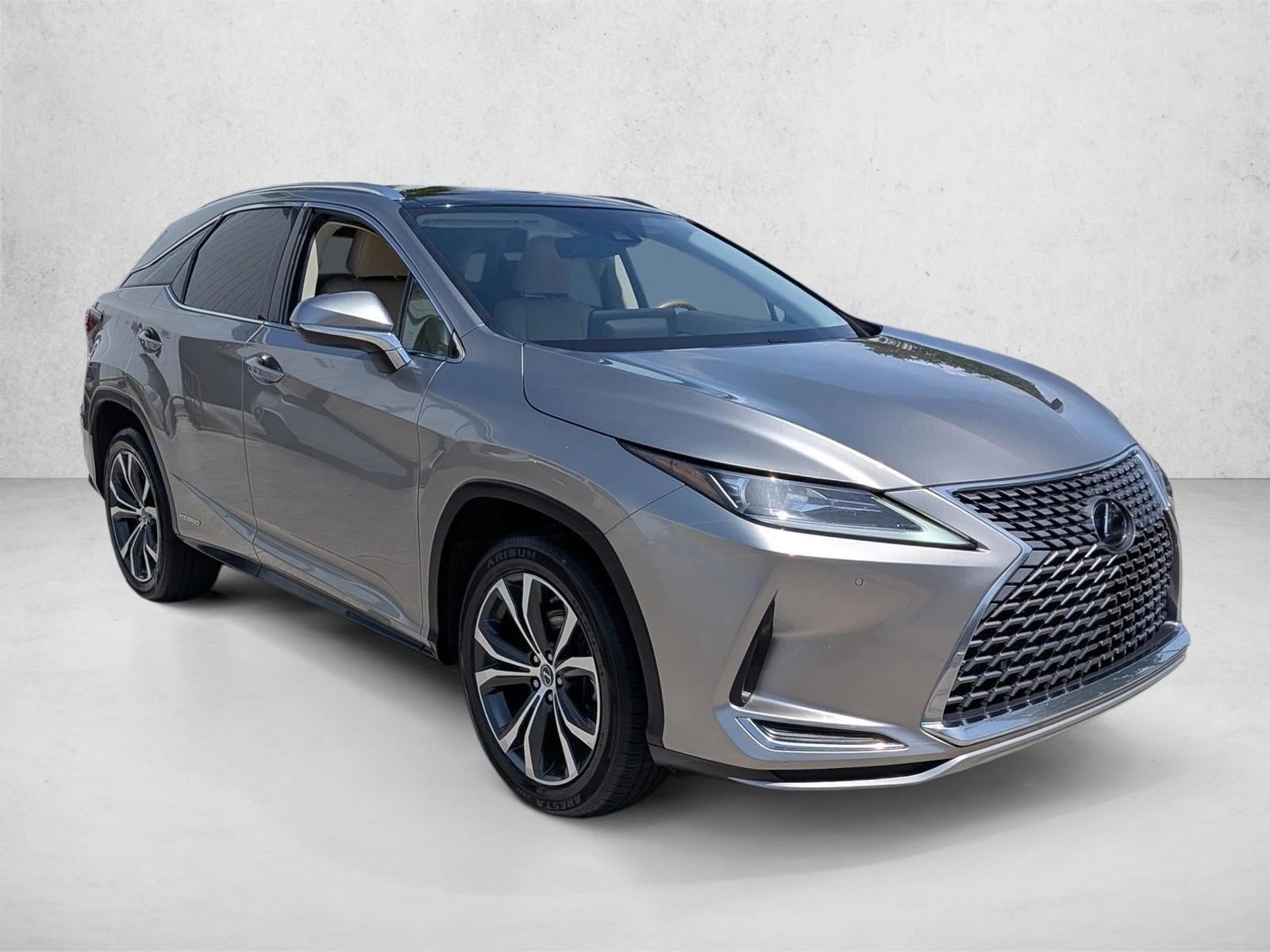 2020 Lexus RX 450h AWD