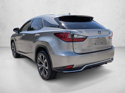 2020 Lexus RX 450h AWD
