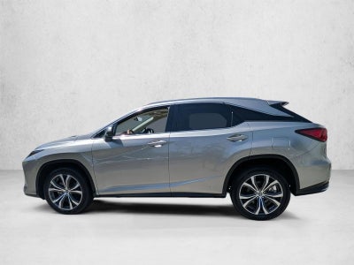 2020 Lexus RX 450h AWD
