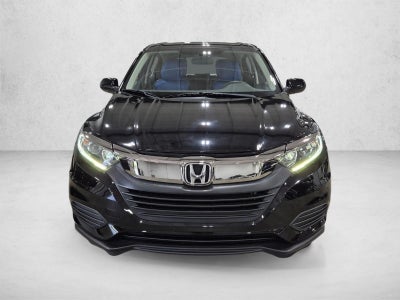 2022 Honda HR-V LX 2WD CVT