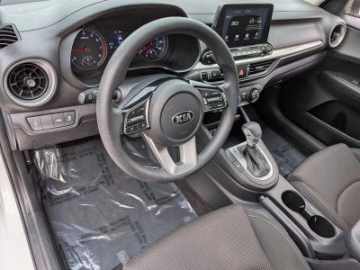 2020 Kia Forte LXS IVT