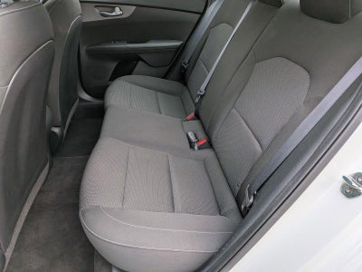 2020 Kia Forte LXS IVT