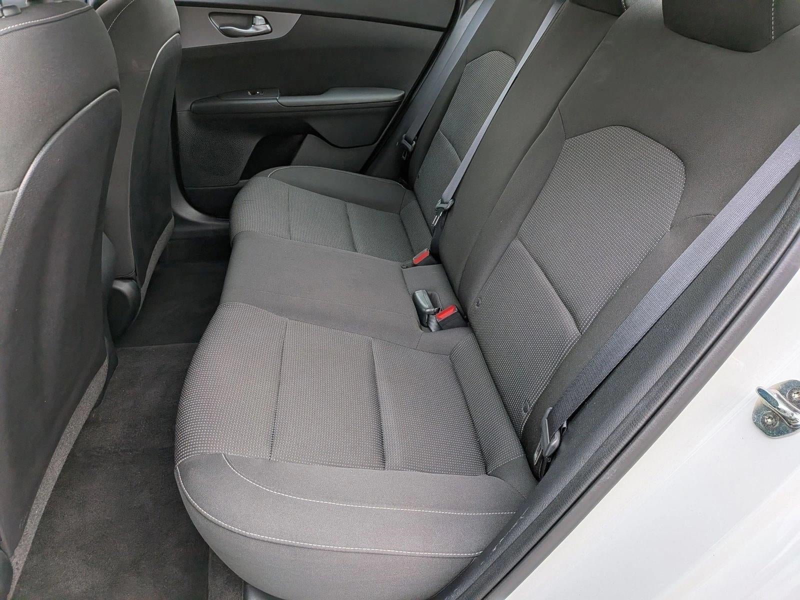 2020 Kia Forte LXS IVT