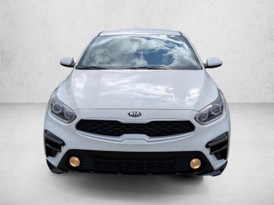 2020 Kia Forte LXS IVT