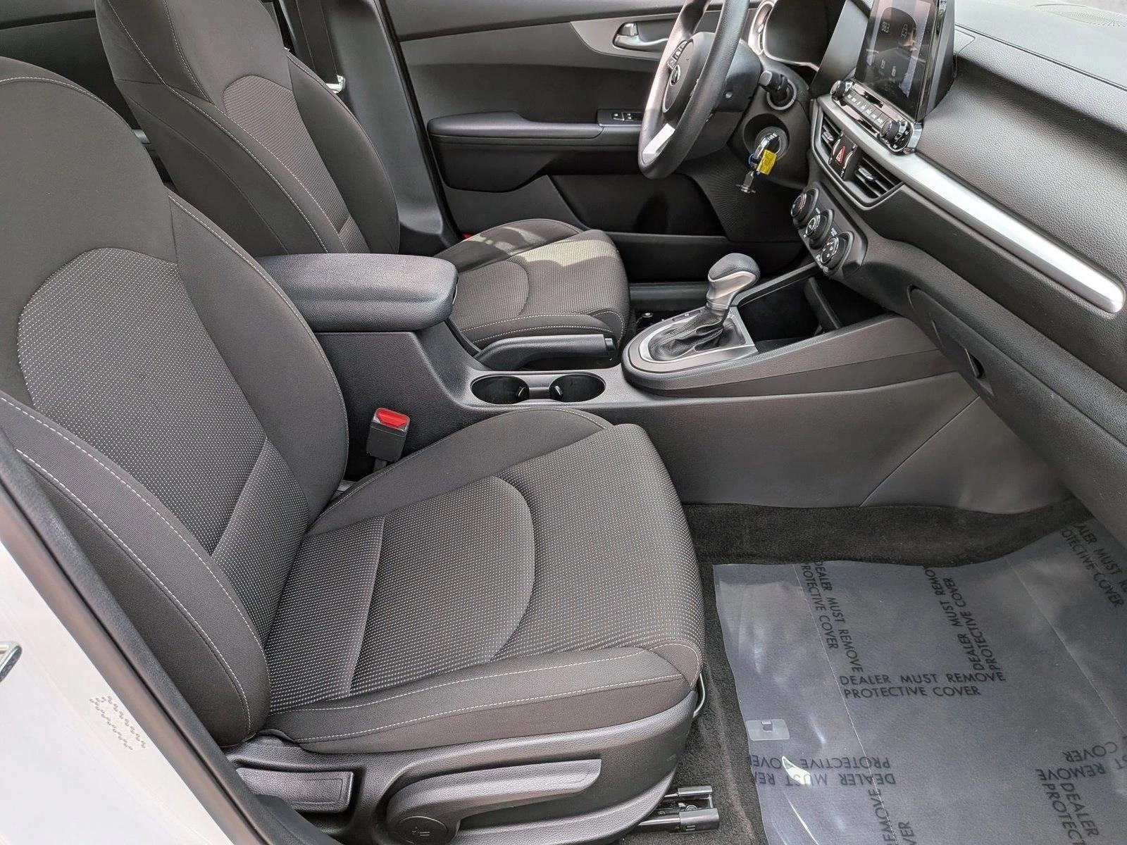 2020 Kia Forte LXS IVT