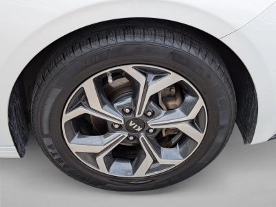 2020 Kia Forte LXS IVT