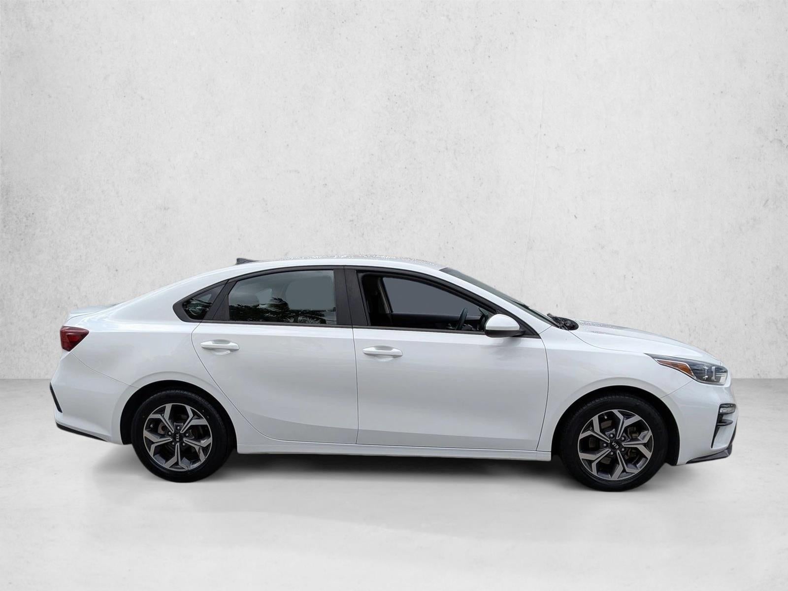 2020 Kia Forte LXS IVT