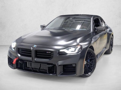 2025 BMW M2 M2 Coupe