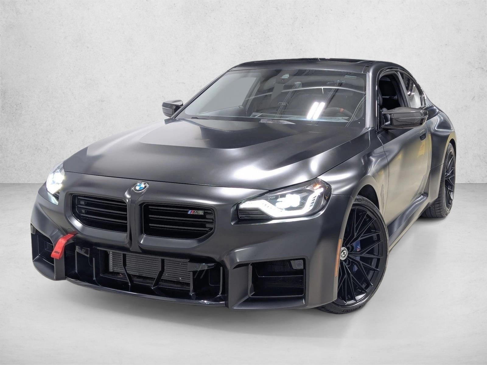 2025 BMW M2 M2 Coupe