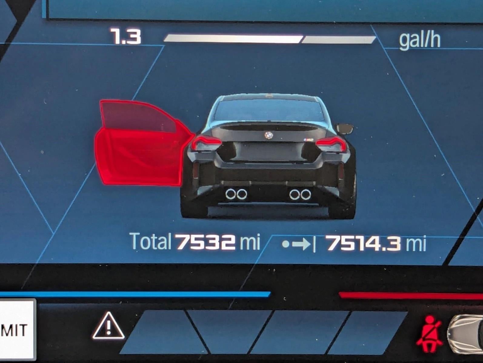 2025 BMW M2 M2 Coupe