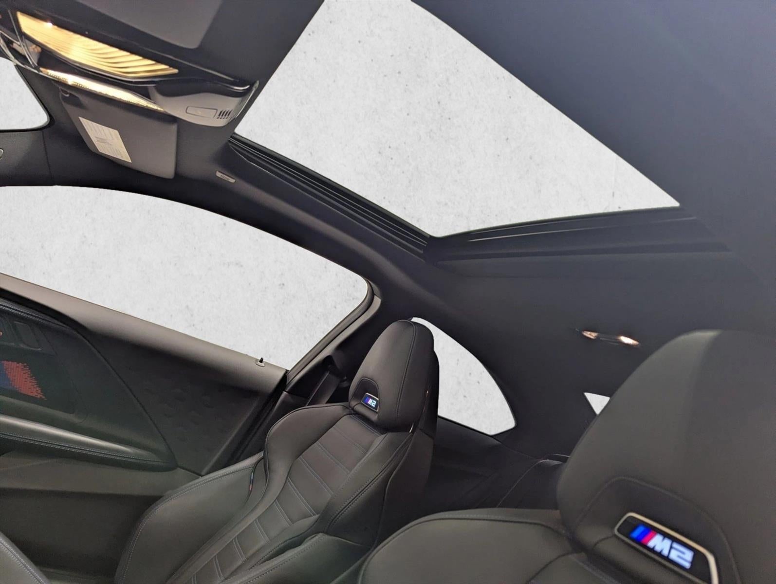 2025 BMW M2 M2 Coupe