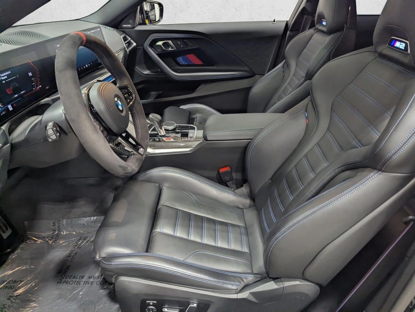 2025 BMW M2 M2 Coupe