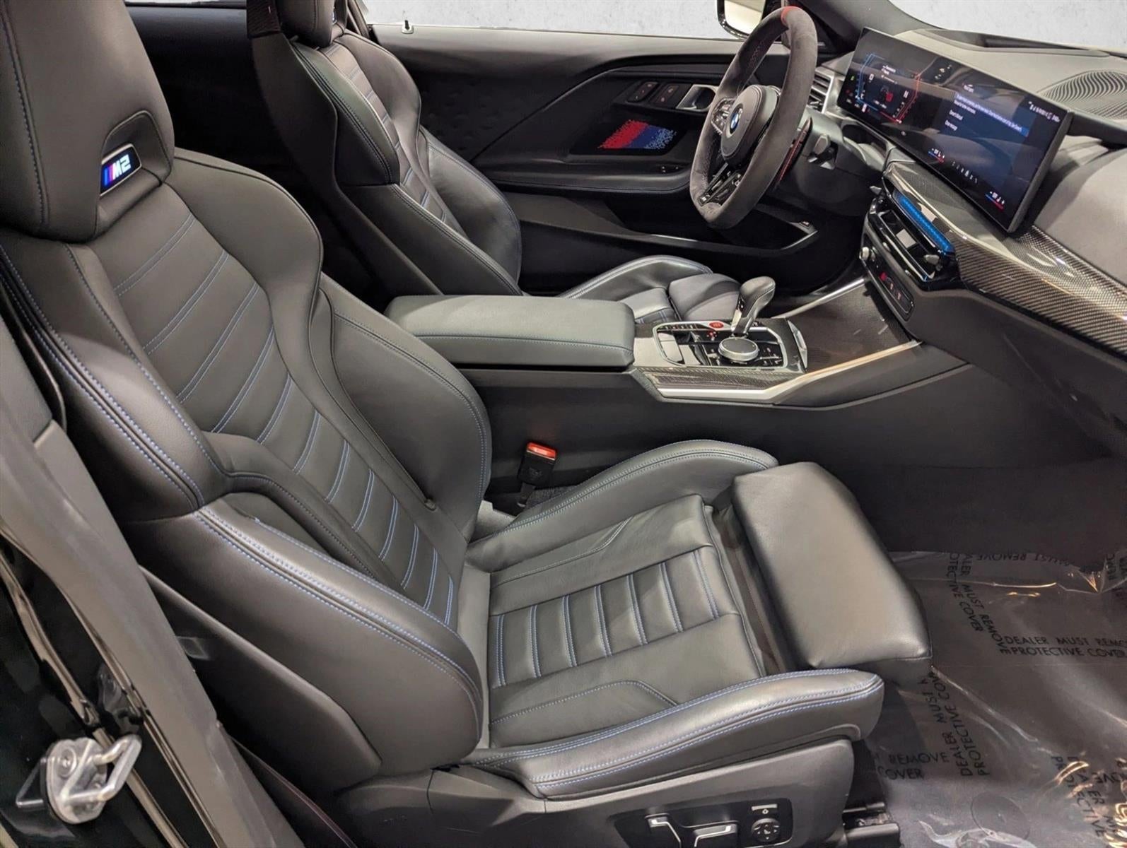 2025 BMW M2 M2 Coupe