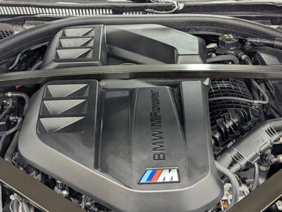 2025 BMW M2 M2 Coupe