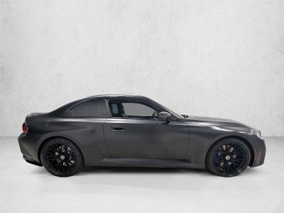 2025 BMW M2 M2 Coupe