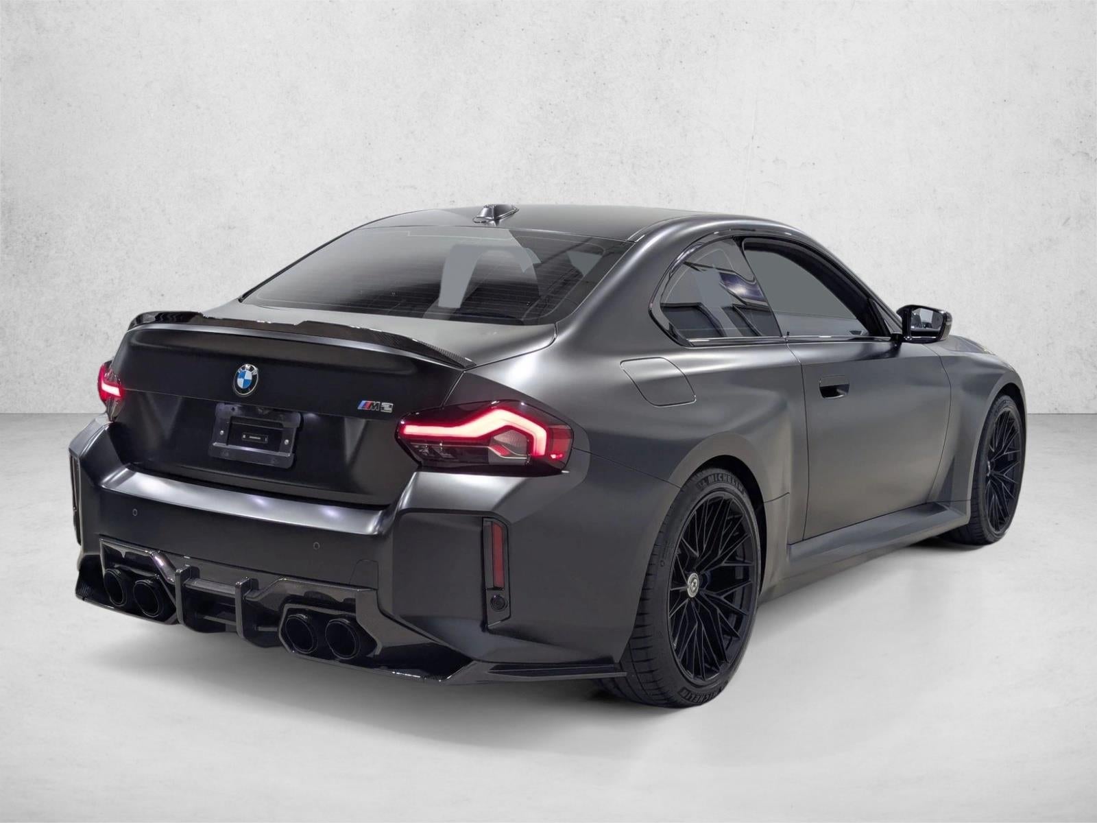 2025 BMW M2 M2 Coupe