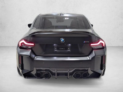 2025 BMW M2 M2 Coupe