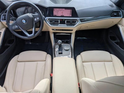 2021 BMW 330i Sedan North America