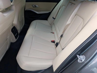 2021 BMW 330i Sedan North America