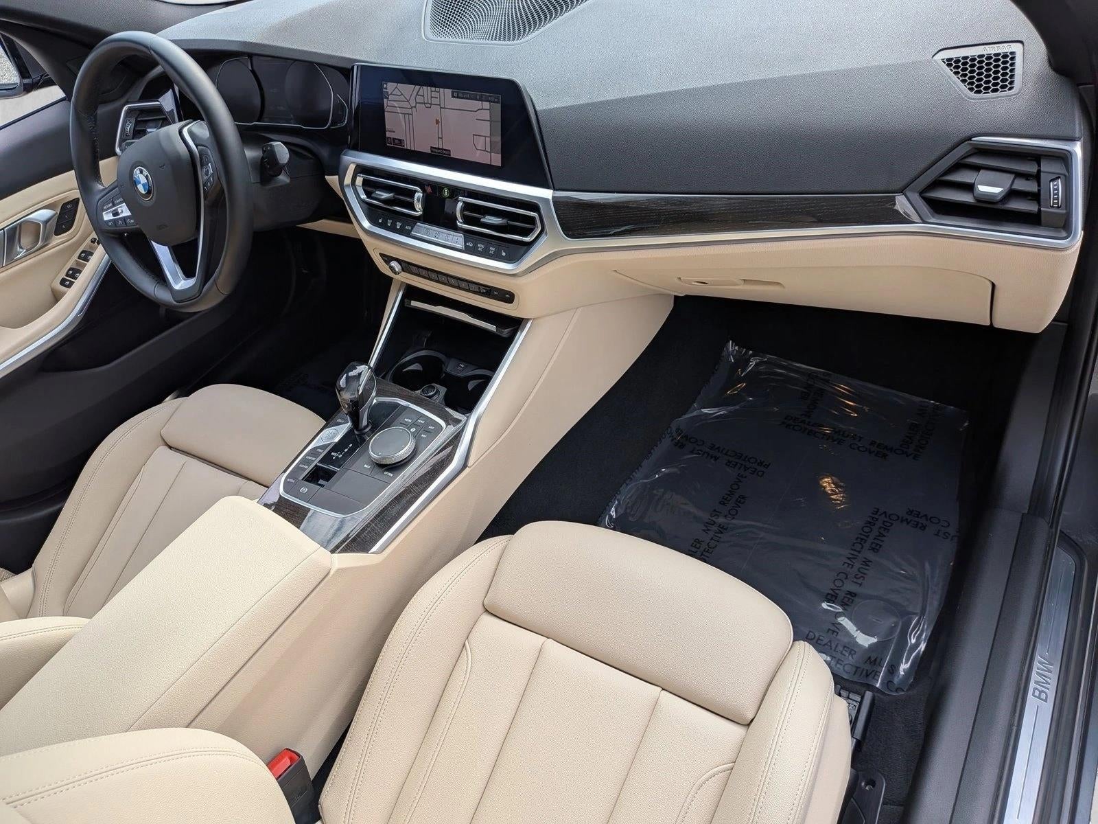 2021 BMW 330i Sedan North America