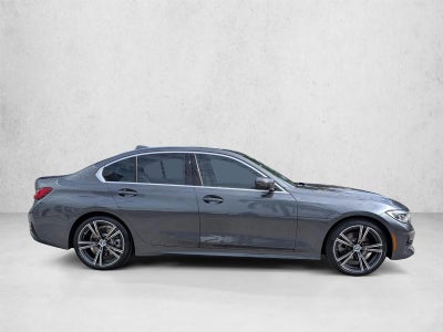 2021 BMW 330i Sedan North America