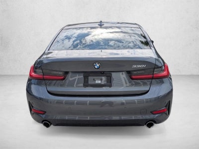 2021 BMW 330i Sedan North America