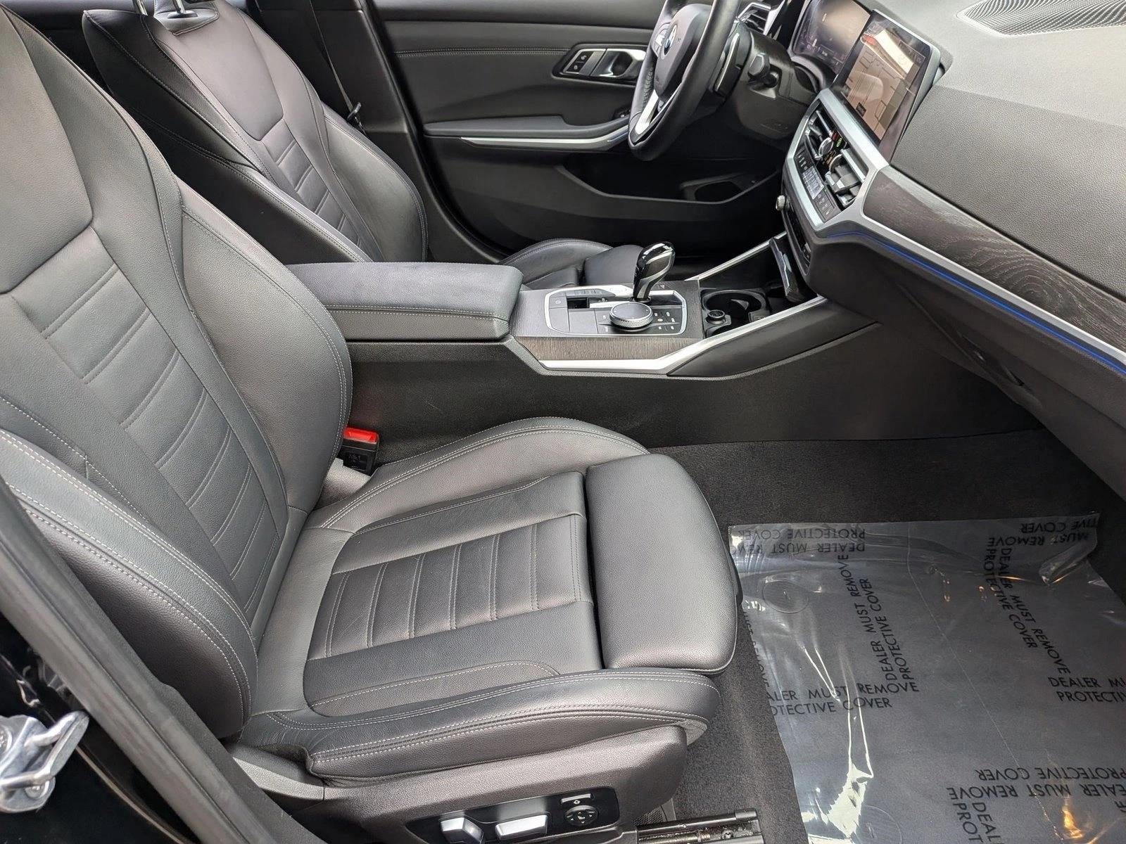 2020 BMW 330i Sedan North America
