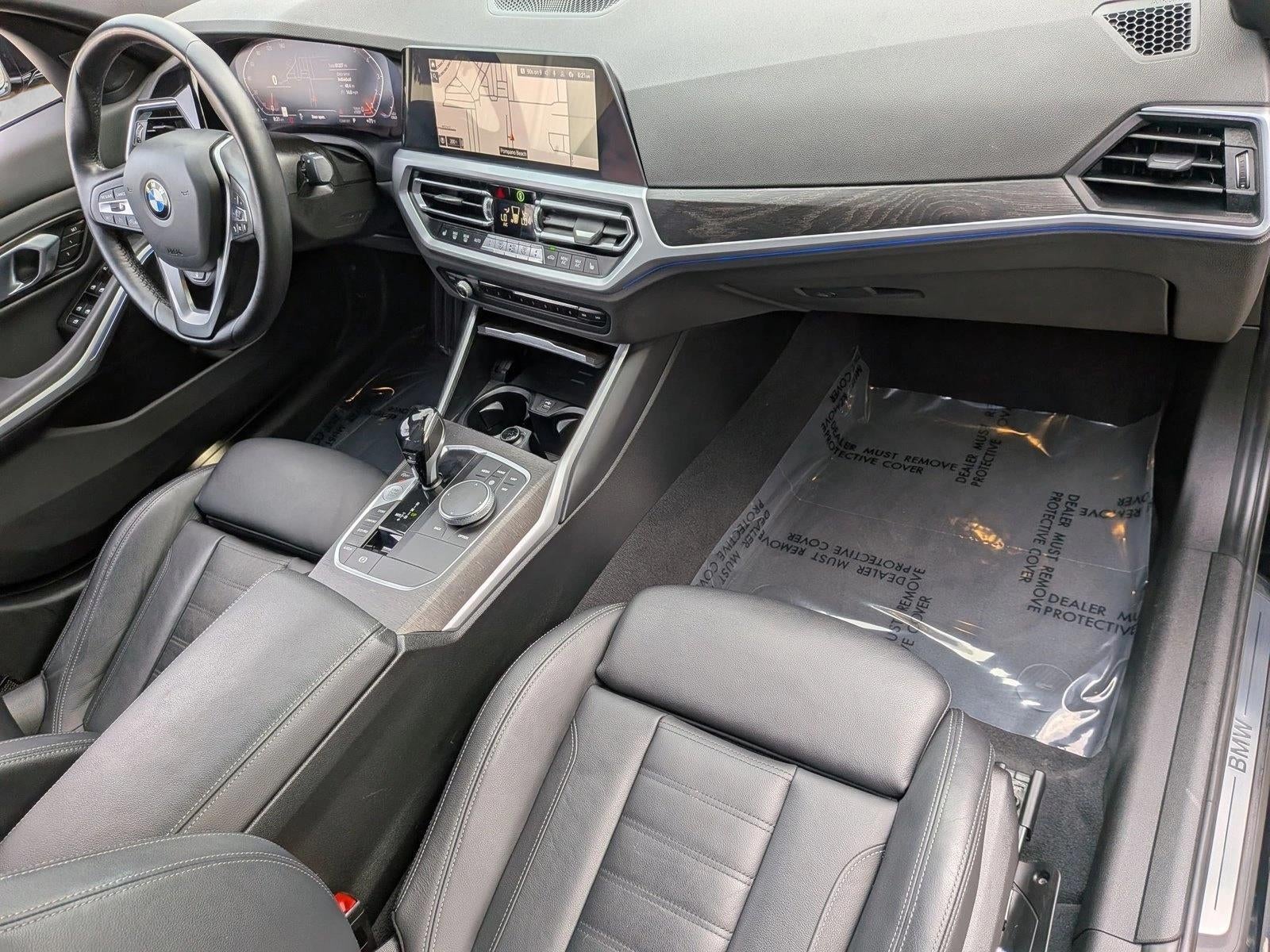 2020 BMW 330i Sedan North America